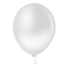 Balão Bexiga Liso N°9 Diversas Cores - Pic Pic