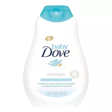 Baby Dove Shampoo 400ml Humectación Enriquecida