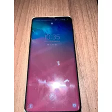 Celular Samsung Galaxy S10 128gb