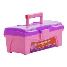 Caja Organizadora Plastica Alfa Multiuso