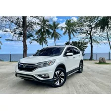 Honda Cr-v 2015 Touring Awd 