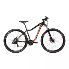 Bic Aro 29 Kaiena Sport Hidraulico Shimano Catraca Mega 34d