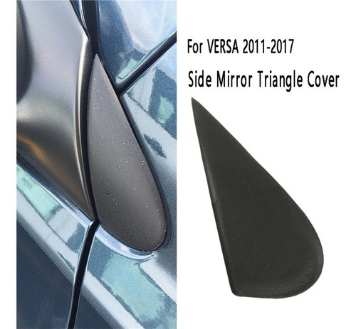 2 Guardabarros Delanteros For Nissan Versa 2011-2017 Sedan Foto 3