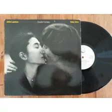 John Lennon & Yoko Ono Double Fantasy (1980, Vinyl)