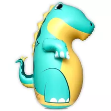 Inflatable Dudes Dinosaur {steggy} 47 Inches - Saco De Boxeo