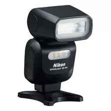 Flash Nikon Sb-500 Af - Preto
