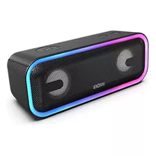 Doss Soundbox Pro+ Altavoz Bluetooth Inalámbrico Negro