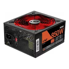 Fuente De Alimentación Para Pc Lnz Sx850-fm 850w Negra 115v/230v