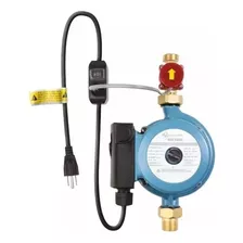 Bomba Presurizadora Agua Para Calentador 1/3 Hp Mini Smart