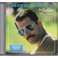 Cd Freddie Mercury - Mr. Bad Guy - Epecial Edition