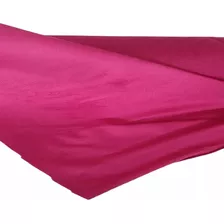 Tecido Suede Rosa Pink Para Sofás, Puffs Decoração 7 Metros