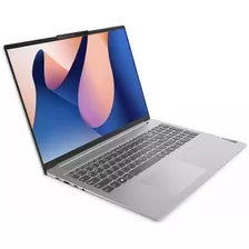 Lenovo 16 Ideapad Slim 5i Laptop (cloud Gray)