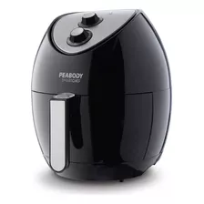 Freidora Sin Aceite Peabody Af605n 3.2l 1400w Manual Dimm Color Negro