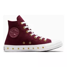 Zapatilla Converse Chuck Taylor Star Studded A07906 Mujer