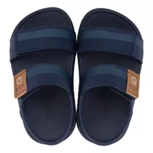 Sandalias Cartago Niño Dakar Azul