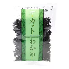 Alga Marinha Cut Wakame Desidratada Mac 70g