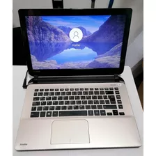 Laptop Toshiba L45 14.1 / I3 / 4gb Ram / 128gb Ssd