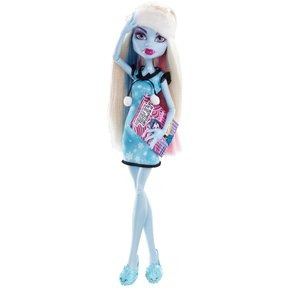 Monster High Dead Tired Abbey Bominable (30 Cm) A0280