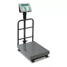 Báscula Digital Plataforma 200kg Plegable Advance Kuser