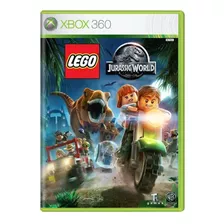 Lego Jurassic World Xbox 360