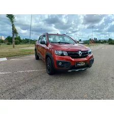 Renault Kwid Kwid Outsider 1.0 Flex 12v 5p Mec. 2019/202...