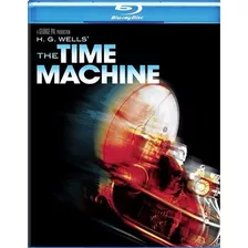 Blu-ray The Time Machine / La Maquina Del Tiempo (1960)