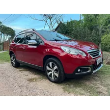 Peugeot 2008 1.6 Thp Griffe