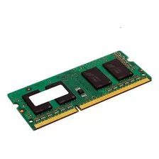 Memoria Ram 2gb Pc3-8500s-777 1066mhz 204pin Laptop