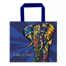 Shopping Bag Grande Hombre Aldo Conti (h8372)