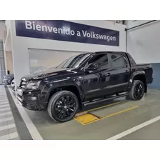 Volkswagen Amarok Black Style V6 - Brian Avalos