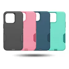 Capa Case Otterbox Commuter Para iPhone 13 Pro 3 Câmeras 6.1