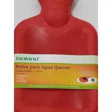 Bolsa Térmica De Água Quente Bioland Grande 1 Litro