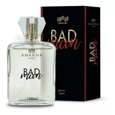 Bad Man - Perfume Masculino - Original Amakha Paris - Promoção