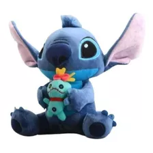 Peluche Disney Stitch, 24 Cm, Lilo Y Stitch Xepa Angel