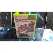 Need For Speed Most Wanted Para Xbox 360