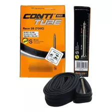 Camara De Ar Continental Race 28 Aro 700x18 25c Presta 60mm