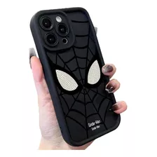 Adecuado Para iPhone 15 Funda Protectora Pintada Batman