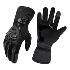 Guantes Para Motociclista Resistente Al Agua