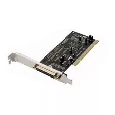 Tarjeta Pci De 1 Puerto Paralelo Ltp Db25 Para Pc Escritorio