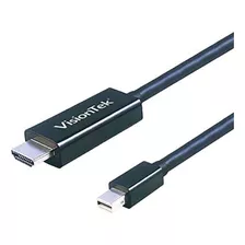 Visiontek Cable Activo Mini Displayport A Hdmi 2.0 (m/m) - 6