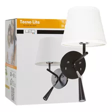 Lampara De Lectura Led Decorativa Tlled-2042/b 3.5w