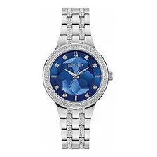 Reloj De Vestir Bulova (modelo: 96l276)