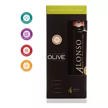 Alonso - Pack 4 Varietales 250 Ml Alonso Olive Oil