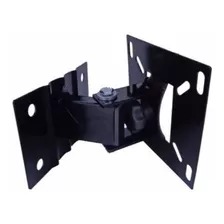 Suporte P/tv Articulado Universal Led Plasma 10 A 43 Pol Cor Preto