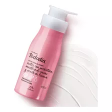 Crema Tododia Frambuesa Y Pimienta Rosa 400ml Natura