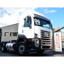 Vw 19-320 Constellation 2006 Vw 19320 19.320 Scania P340 