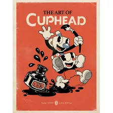 The Art Of Cuphead - Artbook Digital