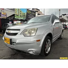 Chevrolet Captiva Sport 3.0cc At Aa 4x2 