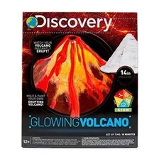 Discovery Kids Glowing Volcano De Horizon Group Usa