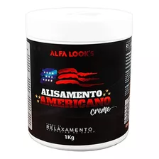 Relaxamento Creme Hidróxido De Sódio 1kg Alfa Looks